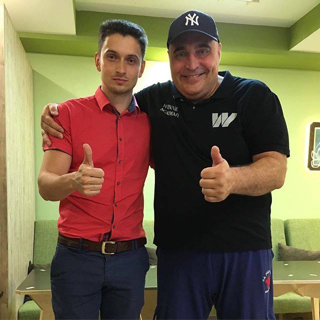 Владимир Довгань