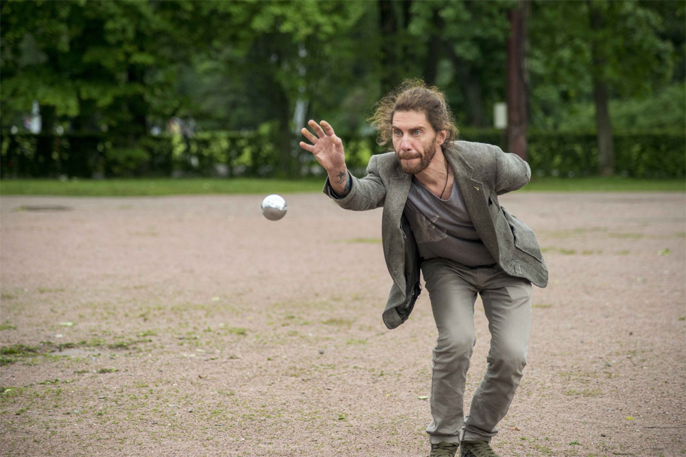 Петанк Киев игра, тренировки, наборы