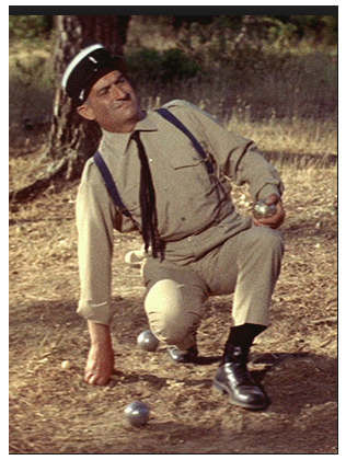 Жандарм из Сен-тропе