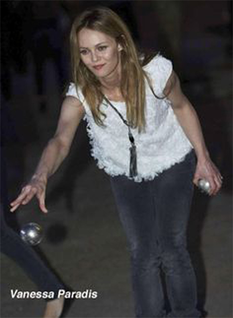 Vanessa Paradis Ванесса Парадис