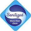 Антибактериальная и антигрибковая технология ​Sanitized® Silver - Антиварикозные компрессионные колготки Aries Avicenum 360, 2 класс компрессии 