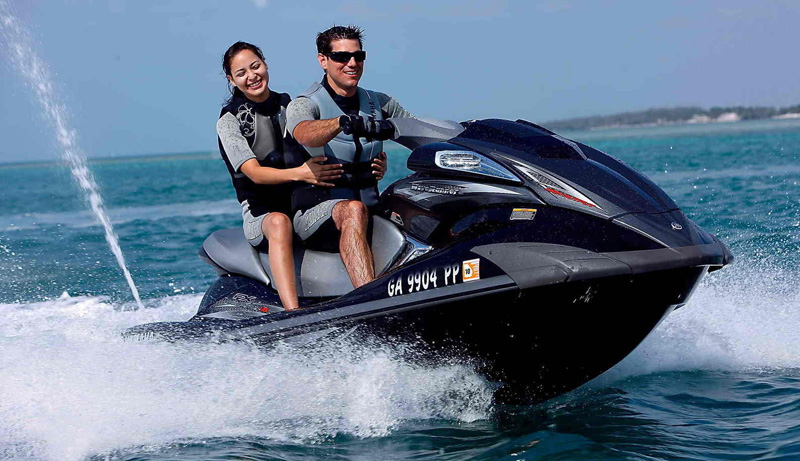 Купить Гидроцикл Ямаха (Yamaha) FX HO по доступной цене с доставкой вся Украина, Киев, Николаев, Херсон, Львов, Днепропетровск