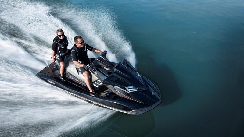 Купить Гидроцикл Ямаха (Yamaha) FX Cruiser SVHO по доступной цене с доставкой вся Украина, Киев, Николаев, Херсон, Львов, Днепропетровск