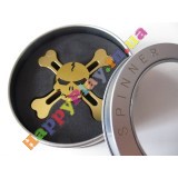 Спиннер "Череп и кости" игрушка-антистресс Fidget Hand Spinner