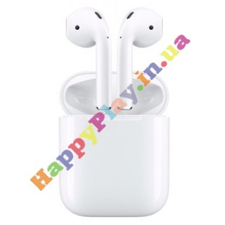 Apple AirPods гарнитура беcпроводная Bluetooth с доставкой вся Украина