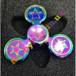 Спиннер "Звезды Голливуда"  игрушка-антистресс Fidget Hand Spinner с доставкой вся Украина
