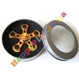 Спиннер "Магический оберег" игрушка-антистресс Fidget Hand Spinner с доставкой вся Украина