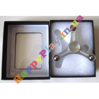 Спиннер "Мерседес"  игрушка-антистресс Fidget Hand Spinner с доставкой вся Украина