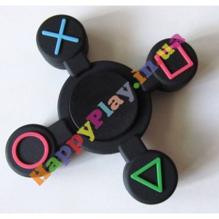 Спиннер "Сони плейстейшен" игрушка-антистресс Fidget Hand Spinner с доставкой вся Украина