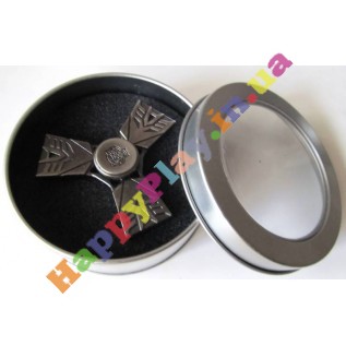 Спиннер "Трансформеры 2"  игрушка-антистресс Fidget Hand Spinner с доставкой вся Украина