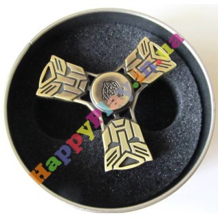 Спиннер "Трансформеры"  игрушка-антистресс Fidget Hand Spinner с доставкой вся Украина