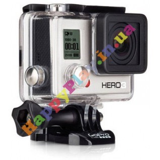 GoPRO HD HERO 3 White Edition Экшн Камера с доставкой г. Киев, Львов, Одесса, Николаев, Херсон, Харьков, Полтава, Днепропетровск