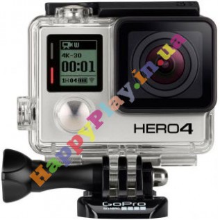 GoPRO HERO 4 Black Экшн Камера с доставкой г. Киев, Львов, Одесса, Николаев, Херсон, Харьков, Полтава, Днепропетровск