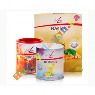 Базовий Cет ФітЛайн Цитрус (Optimal Set FitLine Restorate Citrus)