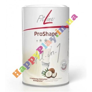 Коктейль Фітлайн ПроШейп для корекції ваги FitLine ProShape