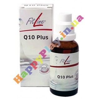 Коензим Q10 (FitLine Q-10 Plus)