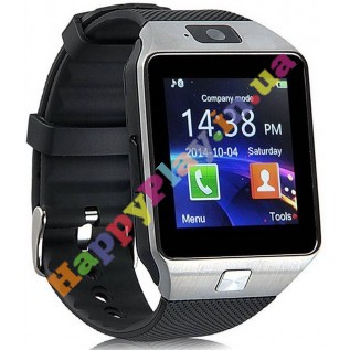 Умные часы "Смарт классик" Smart watch black с доставкой вся Украина
