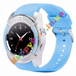 Умные часы Smart watch V8 спорт классик marine с доставкой вся Украина