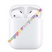 Apple AirPods гарнитура беcпроводная Bluetooth с доставкой вся Украина
