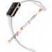 Apple Watch 38mm 18-Karat Rose Gold Case with White Sport Band (MJ8P2LL/A) с доставкой г. Киев, Львов, Одесса, Николаев, Херсон, Харьков, Полтава, Днепропетровск