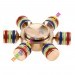 Спиннер игрушка-антистресс Fidget Hand Spinner Радуга с доставкой вся Украина