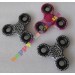 Спиннер игрушка-антистресс Fidget Hand Spinner Разноцветный с доставкой вся Украина