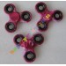 Спиннер игрушка-антистресс Fidget Hand Spinner Разноцветный с доставкой вся Украина