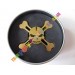 Спиннер "Череп и кости" игрушка-антистресс Fidget Hand Spinner с доставкой вся Украина