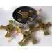 Спиннер "Череп и кости" игрушка-антистресс Fidget Hand Spinner с доставкой вся Украина