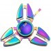 Спиннер игрушка-антистресс "Меч" 3 разноцветный Fidget Hand Spinner с доставкой вся Украина