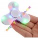 Спиннер "Диджей" светящийся и музыкальный Fidget Hand Spinner с доставкой вся Украина