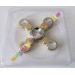 Спиннер "Бриллианты" игрушка-антистресс Fidget Hand Spinner с доставкой вся Украина