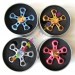 Спиннер "Магический оберег" игрушка-антистресс Fidget Hand Spinner с доставкой вся Украина