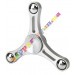 Спиннер "Мерседес" игрушка-антистресс Fidget Hand Spinner с доставкой вся Украина