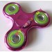 Спиннер "Металлический свет" игрушка-антистресс Fidget Hand Spinner с доставкой вся Украина