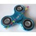 Спиннер "Металлический свет" игрушка-антистресс Fidget Hand Spinner с доставкой вся Украина