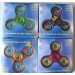 Спиннер "Металлический свет" игрушка-антистресс Fidget Hand Spinner с доставкой вся Украина