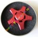 Спиннер игрушка-антистресс "Шаттл Стар 2" разноцветный Fidget Hand Spinner с доставкой вся Украина