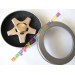 Спиннер игрушка-антистресс "Шаттл Стар 2" разноцветный Fidget Hand Spinner с доставкой вся Украина