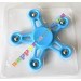 Спиннер Звезда планет" игрушка-антистресс Fidget Hand Spinner с доставкой вся Украина