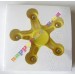 Спиннер Звезда планет" игрушка-антистресс Fidget Hand Spinner с доставкой вся Украина
