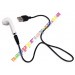 Гарнитура беcпроводная Apple Style HBQ-i7 Mini Headset Bluetooth с доставкой вся Украина