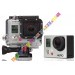 GoPRO HD HERO 3 White Edition Экшн Камера с доставкой г. Киев, Львов, Одесса, Николаев, Херсон, Харьков, Полтава, Днепропетровск