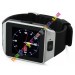 Умные часы "Смарт классик" Smart watch black с доставкой вся Украина