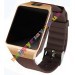 Умные часы "Смарт классик" Smart watch brown с доставкой вся Украина