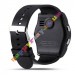 Умные часы Smart watch V8 спорт классик black с доставкой вся Украина