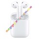 Apple AirPods гарнитура беcпроводная Bluetooth