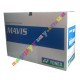 Волани для бадмінтону Yonex Mavis 350 Yellow Slow коробка, 60 шт