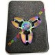 Спиннер игрушка-антистресс "Меч" 3 разноцветный Fidget Hand Spinner