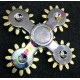 Спиннер игрушка-антистресс "Трансмиссия" Fidget Hand Spinner